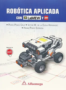37268-ROBOTICA APLICADA CON LABVIEW Y LEGO