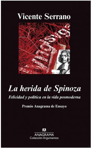 37033-HERIDA DE SPINOZA, LA