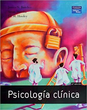 37250-PSICOLOGIA CLINICA : 12 EDICION
