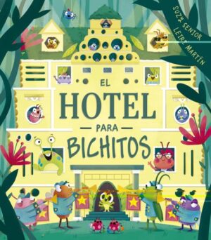 36413-HOTEL PARA BICHITOS, EL