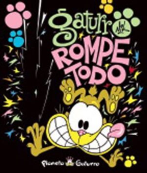 26566-GATURRO ROMPE TODO