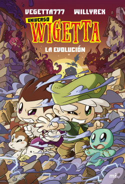 19708-UNIVERSO WIGETTA : LA EVOLUCION