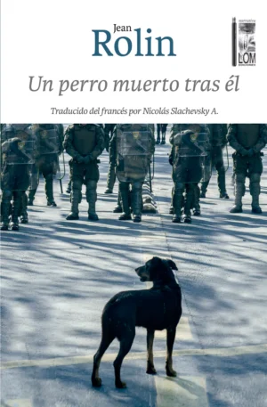 36648-UN PERRO MUERTO TRAS EL