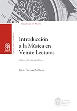 36901-INTRODUCCION A LA MUSICA EN VEINTE LECTURAS