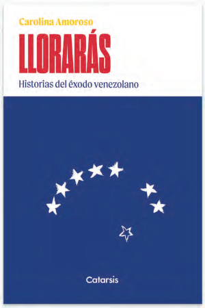 LLORARAS - Tienda Feria Chilena del Libro