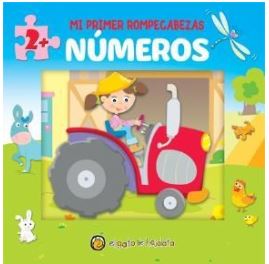 37277-NUMEROS : MI PRIMER ROMPECABEZAS