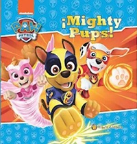 15763-MIGHTY PUPS! LA HISTORIA DE LA PELICULA