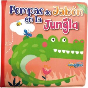 37128-POMPAS DE JABON EN LA JUNGLA