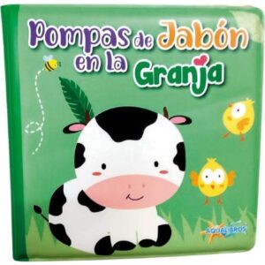 37130-POMPAS DE JABON EN LA GRANJA