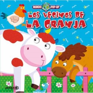 37111-LOS VECINOS DE LA GRANJA - MUNDO POP UP