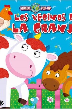 37111-LOS VECINOS DE LA GRANJA - MUNDO POP UP