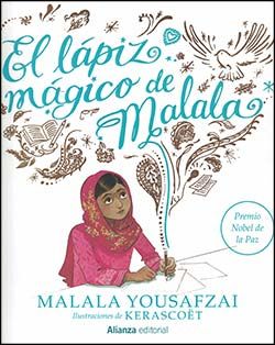 1668-LAPIZ MAGICO DE MALALA, EL