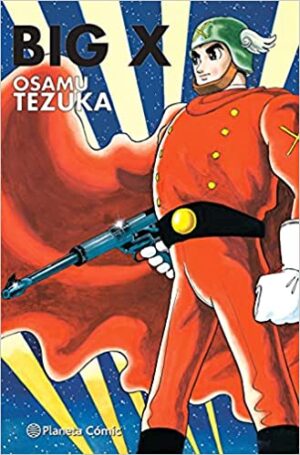 38457-BIG X TEZUKA