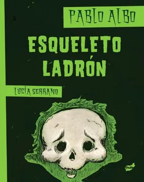 39116-ESQUELETO LADRON