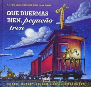 38767-QUE DUERMAS BIEN PEQUEÑO TREN