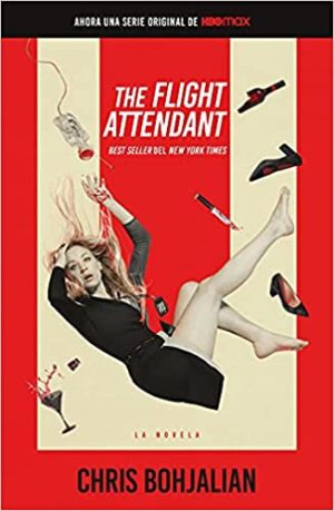 37984-THE FLIGHT ATTENDANT