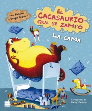 38129-CACASAURIO QUE SE ZAMPO LA CAMA, EL