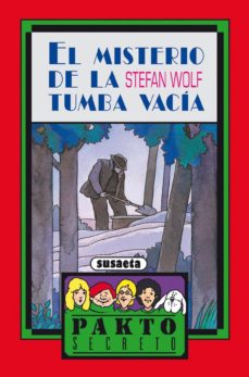 38828-MISTERIO DE LA TUMBA VACIA, EL