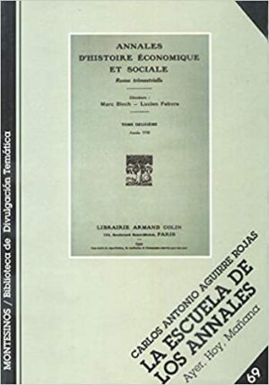 38254-ESCUELA DE LOS ANNALES, LA