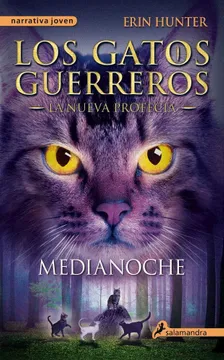 19251-GATOS GUERREROS 1 / MEDIANOCHE LA NUEVA PROFESIA