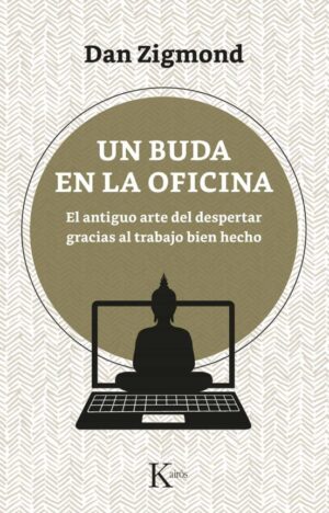 37933-BUDA EN LA OFICINA, UN