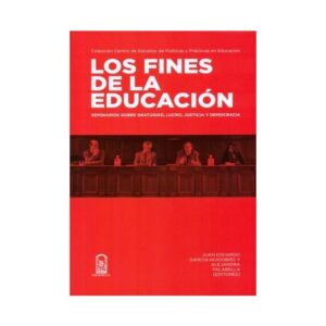 39299-FINES DE LA EDUCACION, LOS