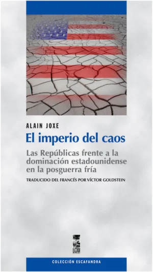 38061-IMPERIO DEL CAOS, EL