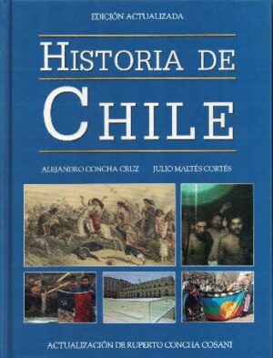22118-HISTORIA DE CHILE
