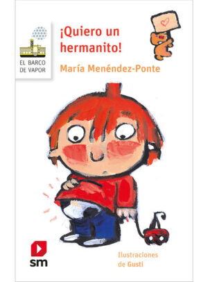 5833-QUIERO UN HERMANITO!