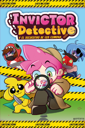 37831-INVICTOR DETECTIVE