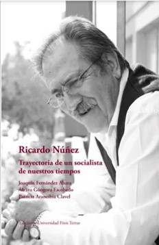 17953-RICARDO NUÑEZ TRAYECTORIA DE UN SOCIALIS