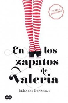 18779-EN LOS ZAPATOS DE VALERIA (VALERIA 1)