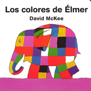 38656-COLORES DE ELMER, LOS / TD.