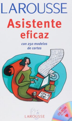 30928-ASISTENTE EFICAZ CON 250 MODELOS DE CARTA
