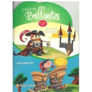 29781-GATO CON BOTAS : PULGARCITO CLASICOS