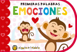 37874-PRIMERAS PALABRAS - EMOCIONES