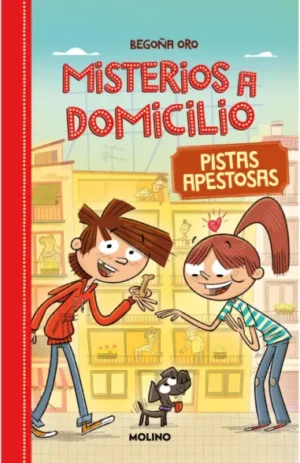 39392-MISTERIOS A DOMICILIO 1: PISTAS APESTOSAS