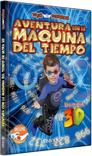 39099-AVENTURAS CON LA MAQUINA DEL TIEMPO