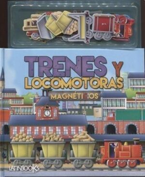 21564-TRENES Y LOCOMOTORAS