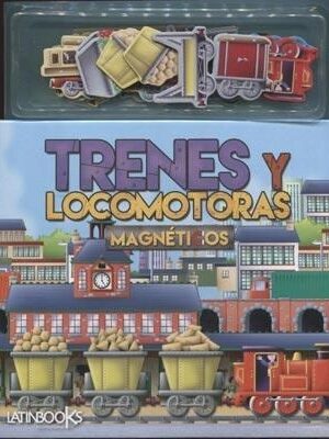 21564-TRENES Y LOCOMOTORAS