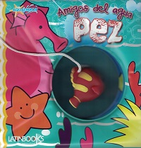 39418-AMIGOS DEL AGUA : PEZ