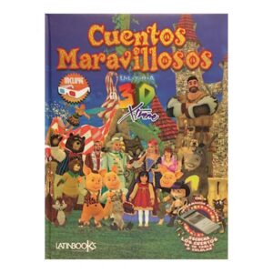39233-CUENTOS MARAVILLOSOS 3D