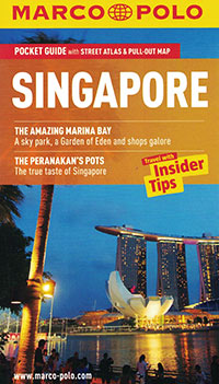 3422-SINGAPORE POCKET GUIDE