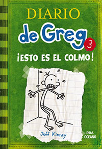 4433-DIARIO DE GREG 3 / ESTO ES EL COLMO