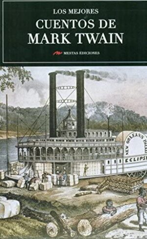 40393-MEJORES CUENTOS DE MARK TWAIN, LOS