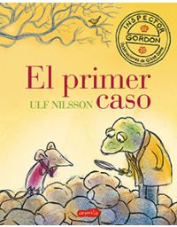 9376-INSPECTOR GORDON PRIMER CASO, EL