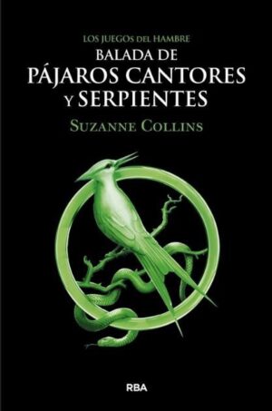 6157-BALADA DE PAJAROS CANTORES Y SERPIENTES
