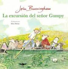39771-EXCURSION DEL SEÑOR GUMPY, LA