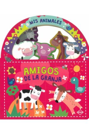 25365-AMIGOS DE LA GRANJA : MIS ANIMALES