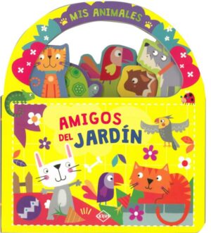 25370-AMIGOS DEL JARDIN : MIS ANIMALES